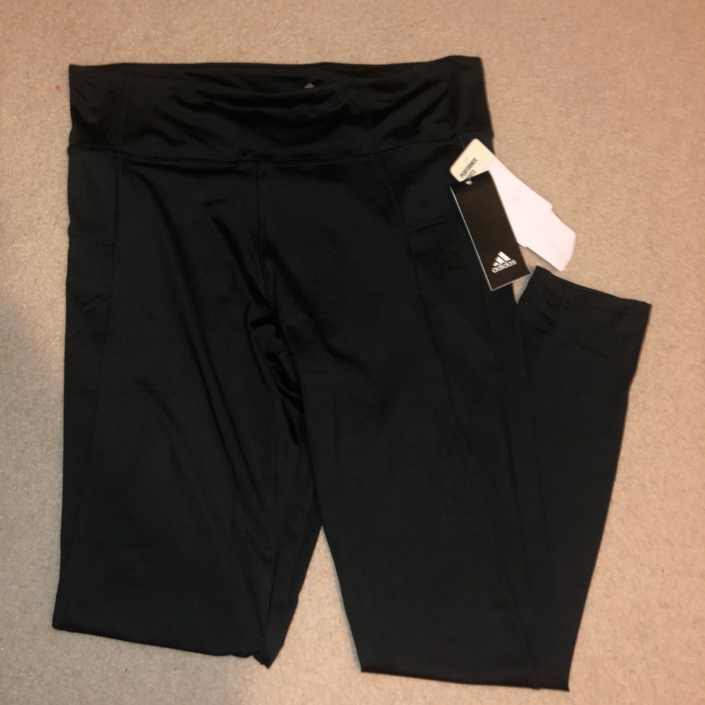 Adidas full length leggings